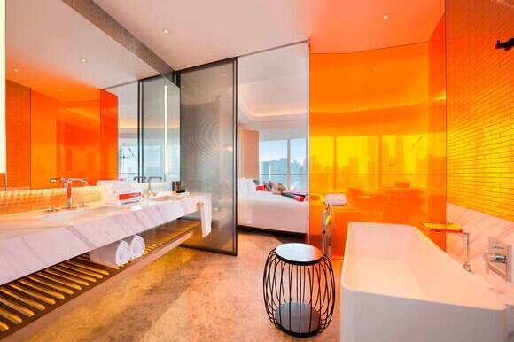 Spectacular King Room Pearl Tower View