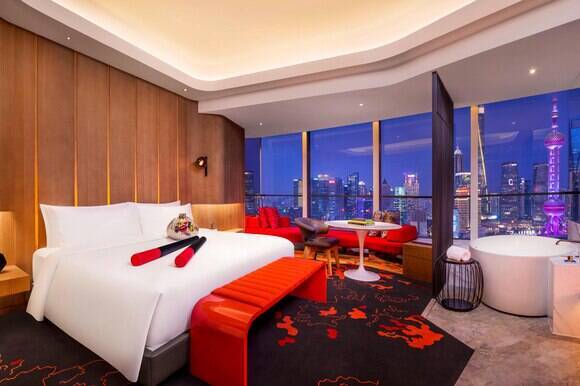 Fabulous King Pearl Tower View