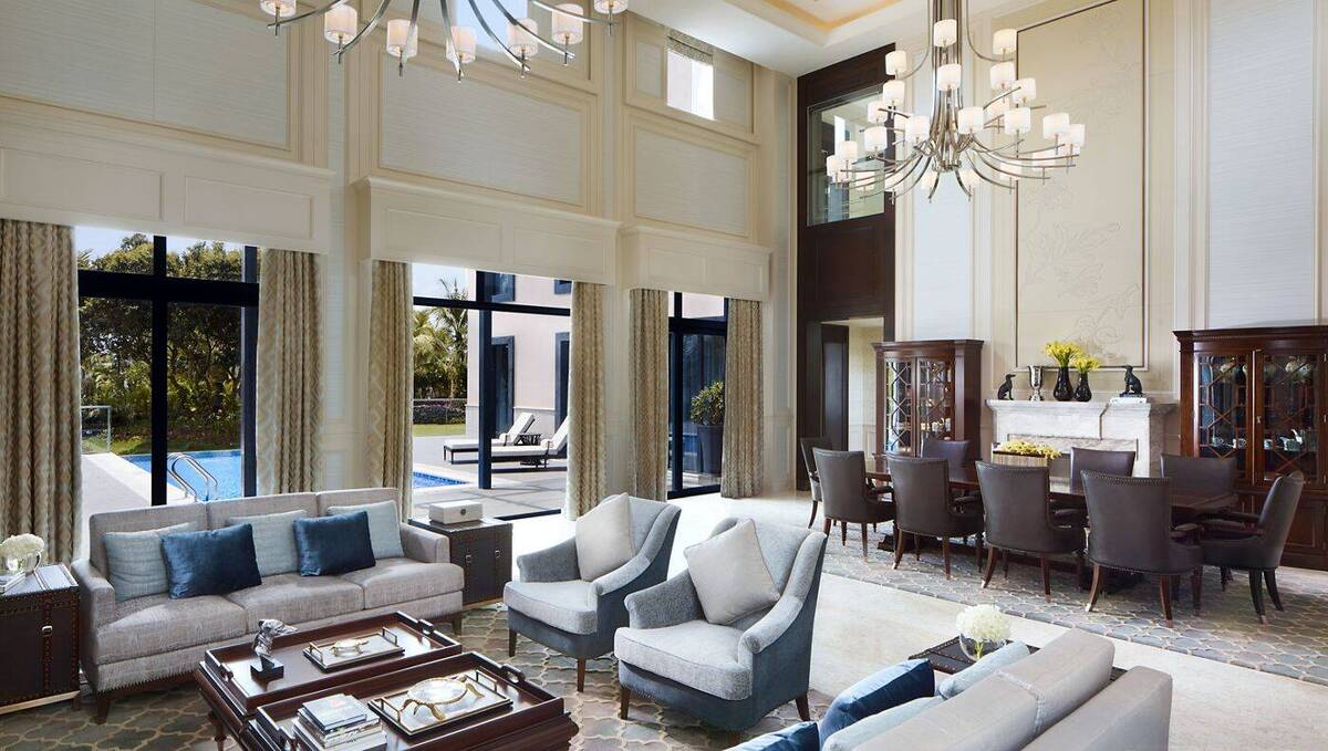 Four Bedroom Villa