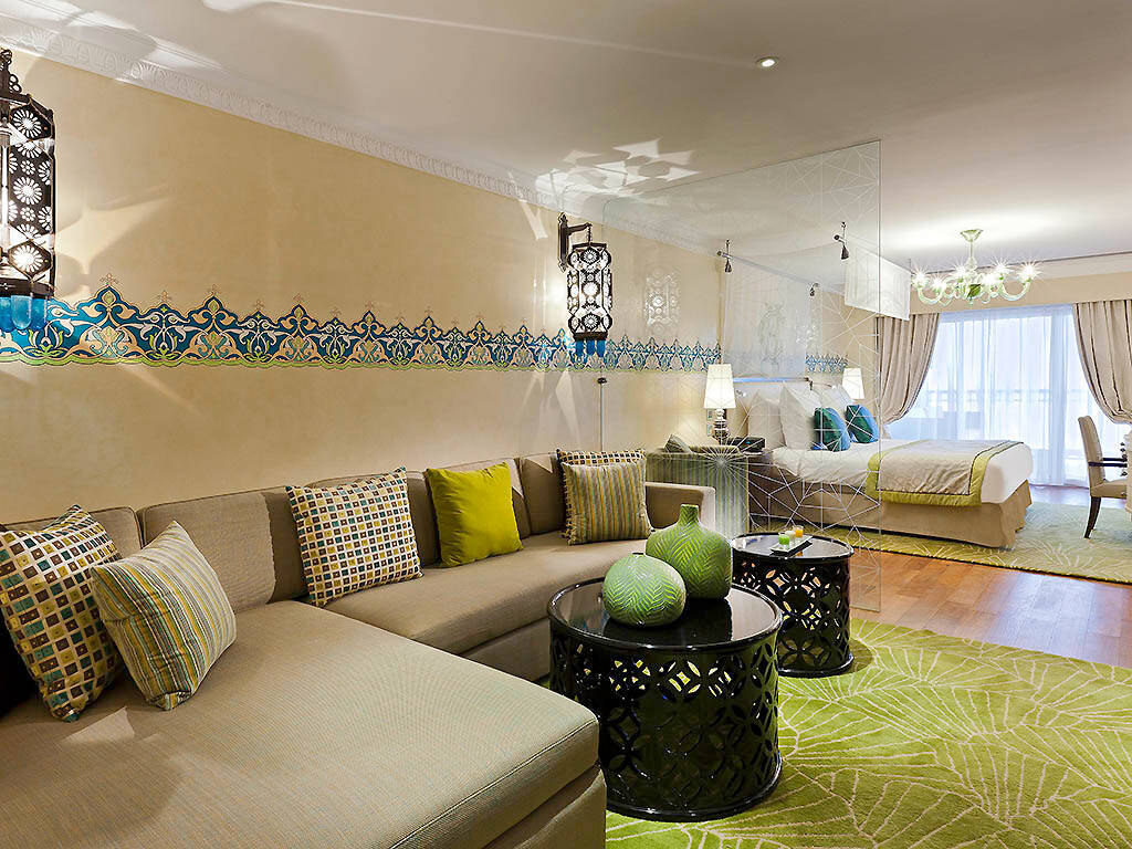 Luxury King Room - Nile View