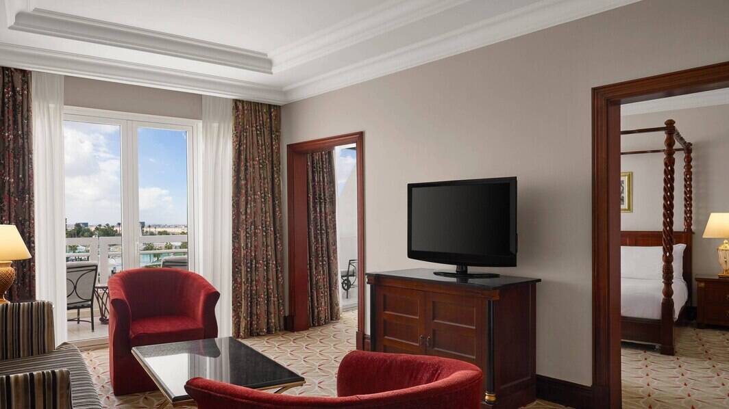 Premier Junior Suite