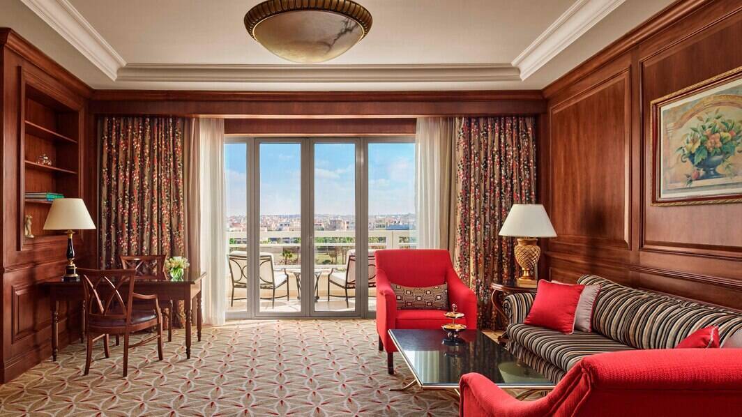 Executive Suite