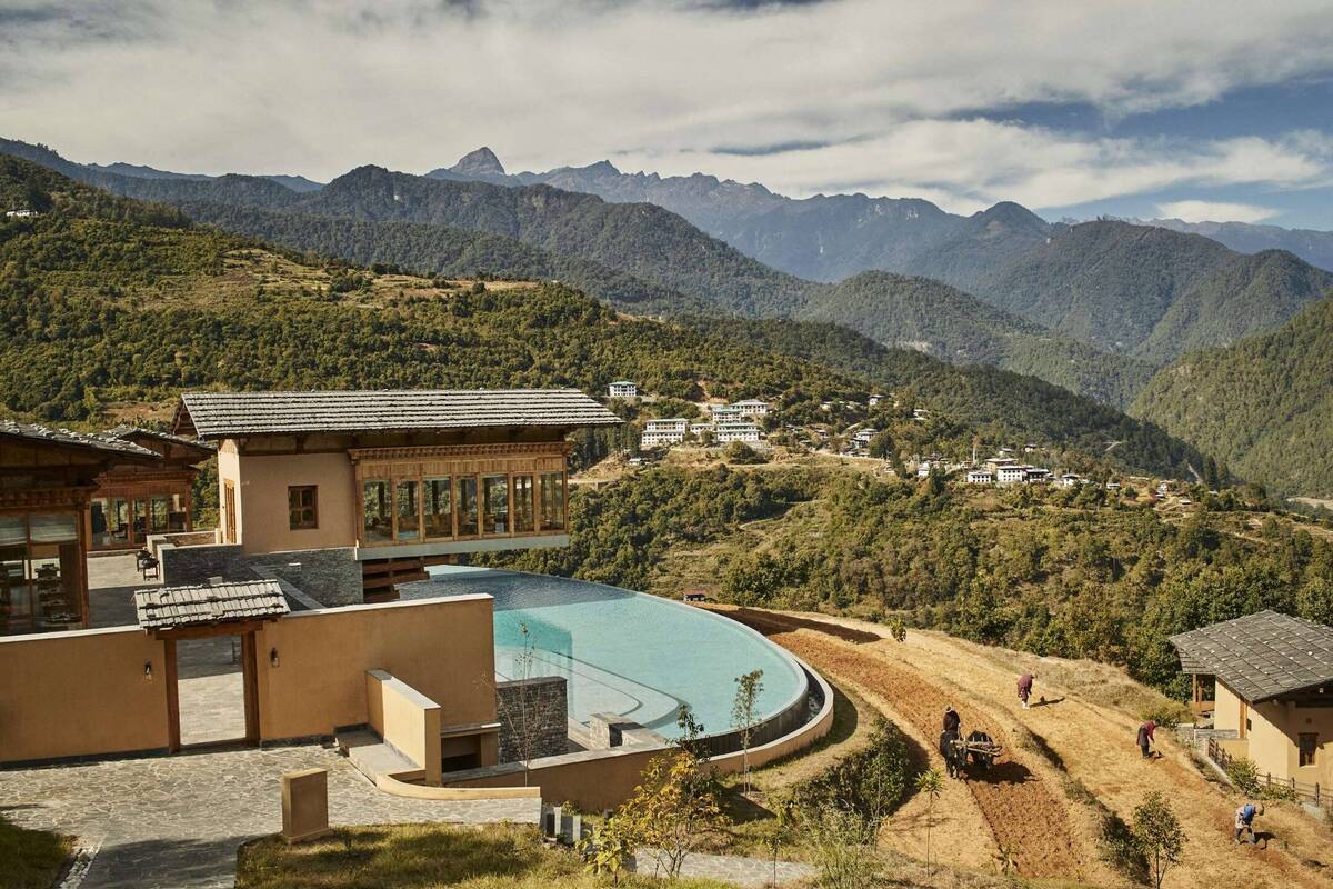 Six Senses Bhutan