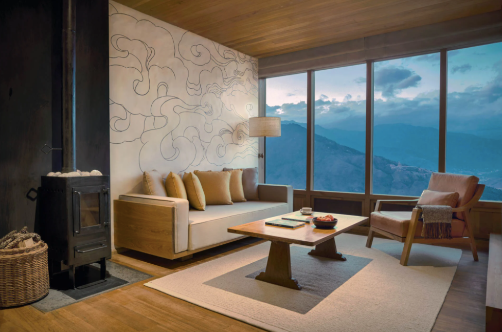 Lodge Suite