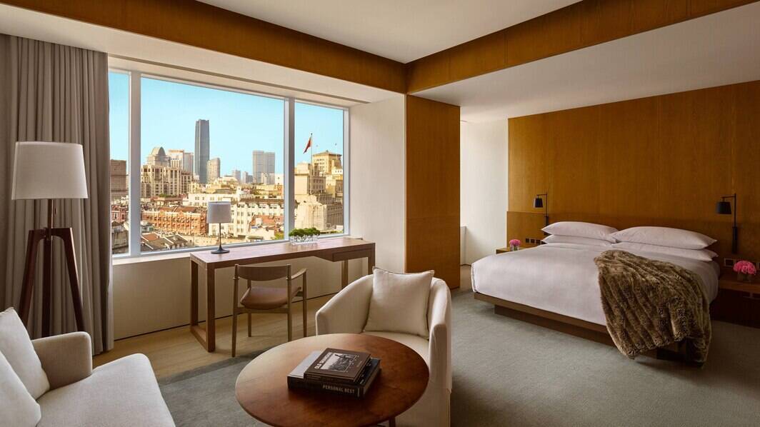 KING GUEST ROOM