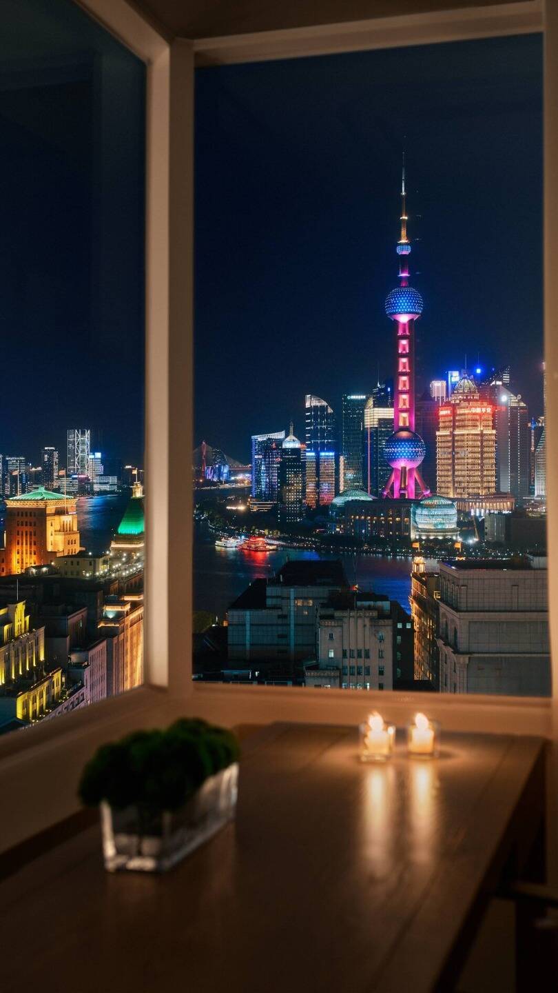 Premium Bund View King Room