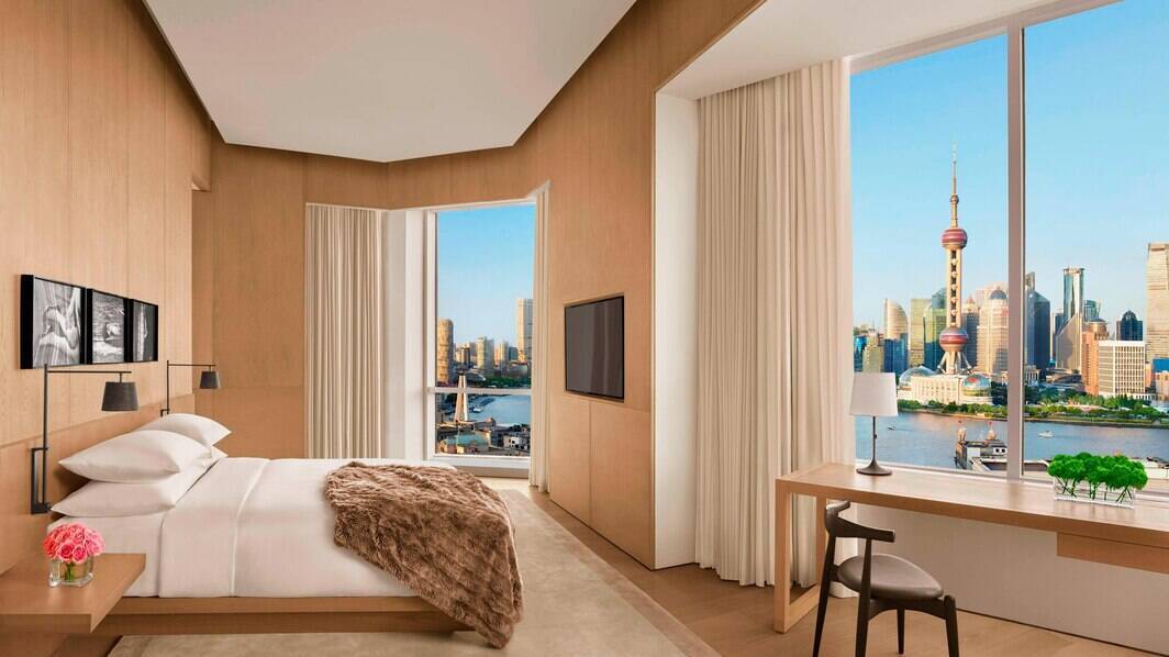 Bund View Suite