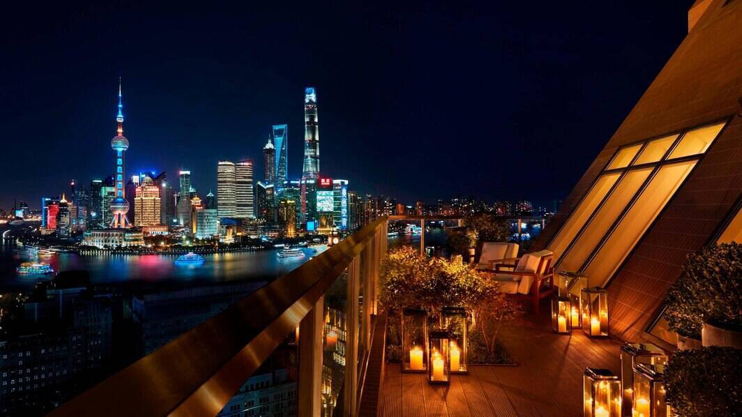 The Terrace Suite