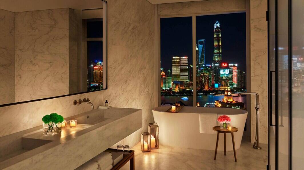 The Terrace Suite