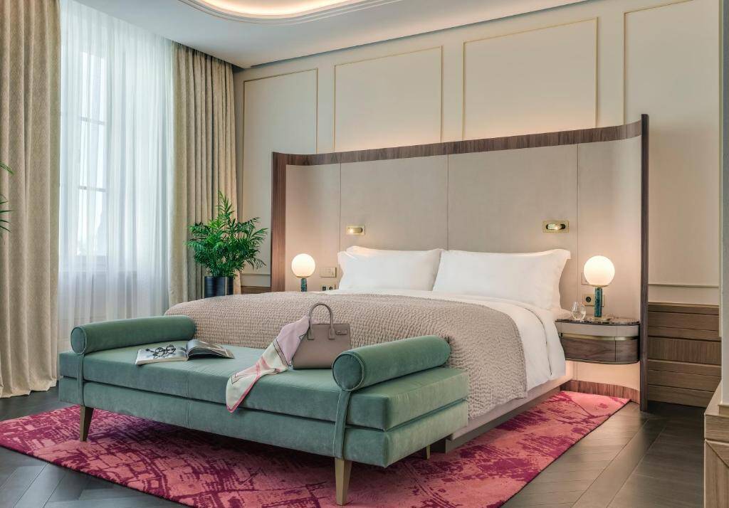 Raffles Room