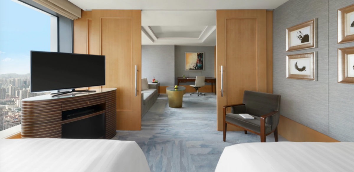 Horizon Club Executive Twin Room