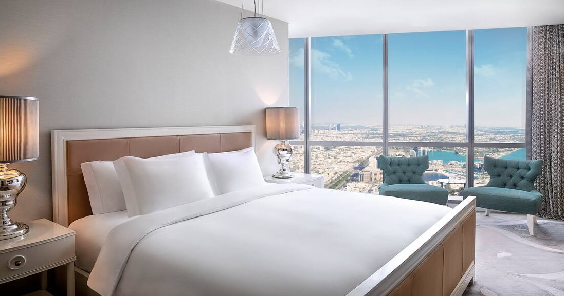 Tower Suite With Sea View