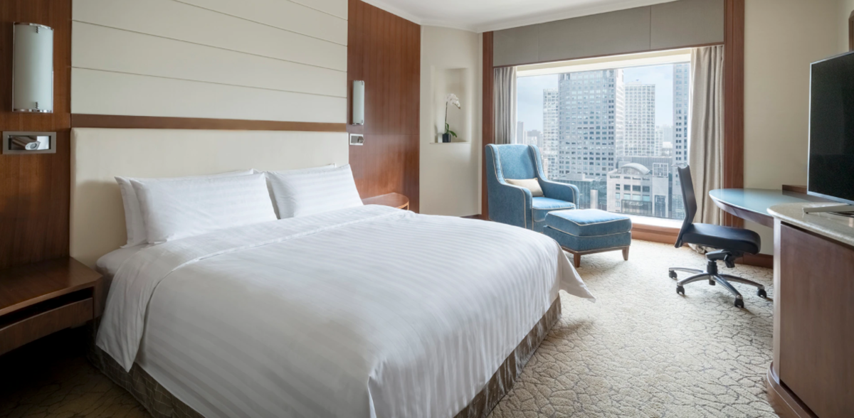 Deluxe King Room