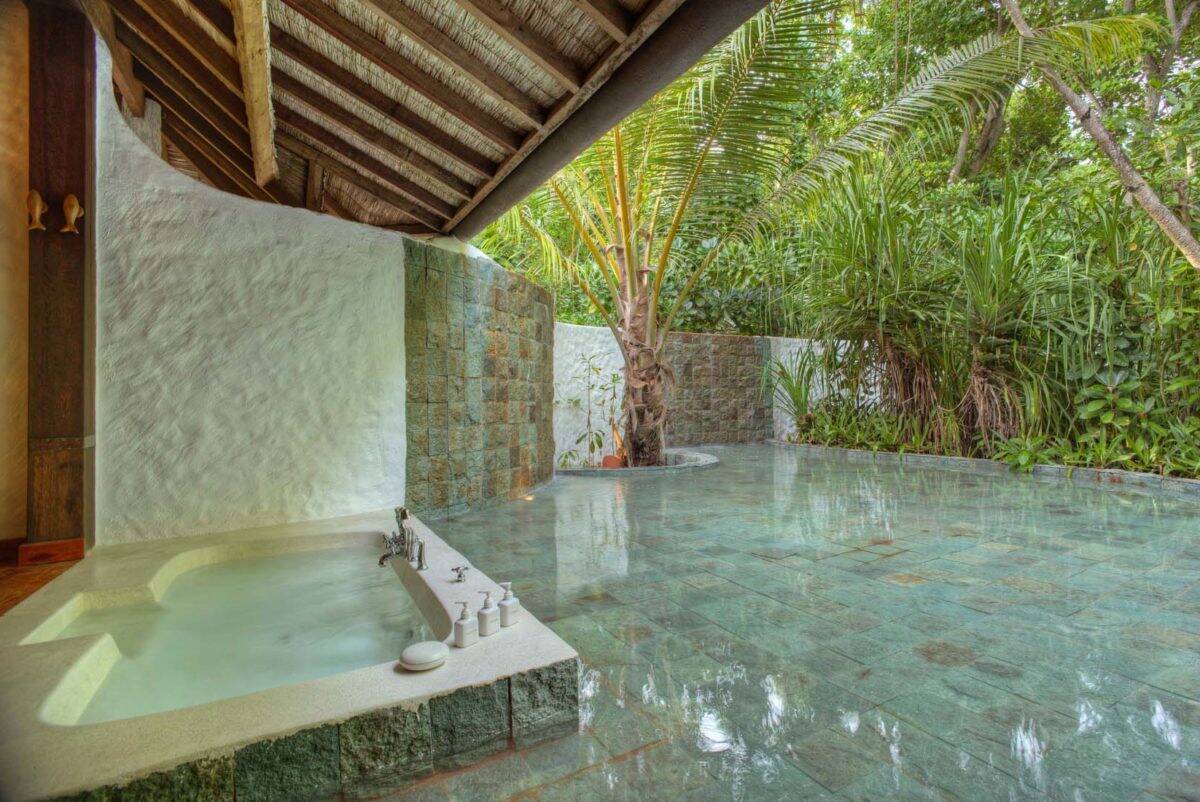 Soneva Fushi Family Villa Suite with Pool