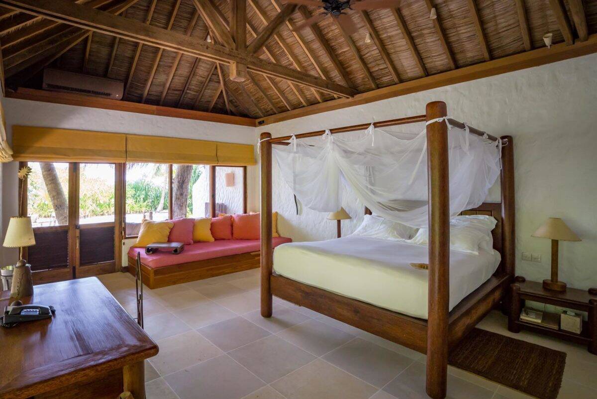 Two Bedroom Soneva Fushi Villa With Pool