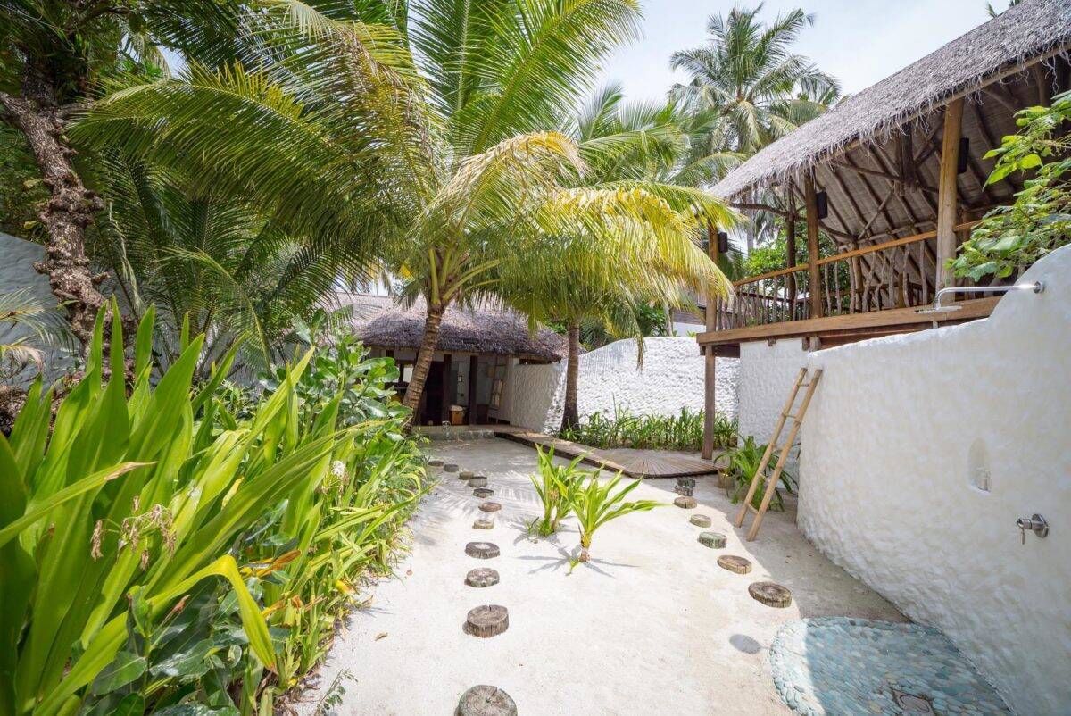 Two Bedroom Soneva Fushi Villa With Pool