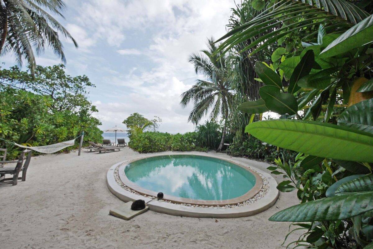 Two Bedroom Soneva Fushi Villa With Pool