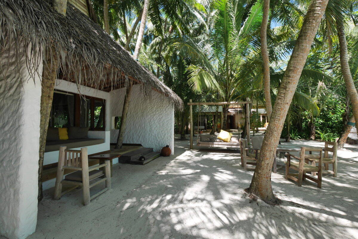 Four Bedroom Soneva Fushi Suite With Pool