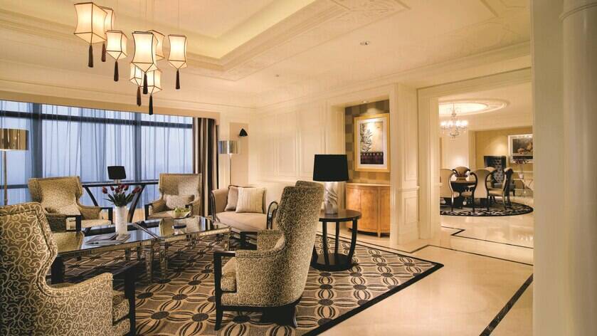  Presidential Suite
