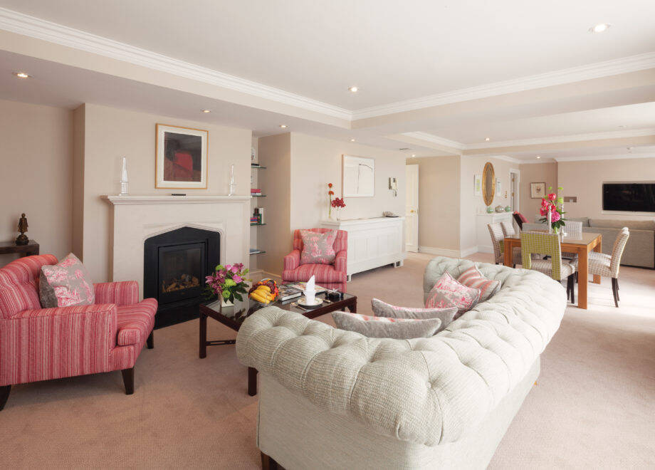 Penthouse Suite