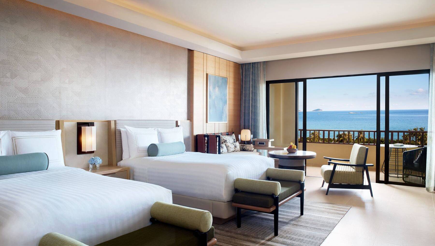 Ocean View King Room