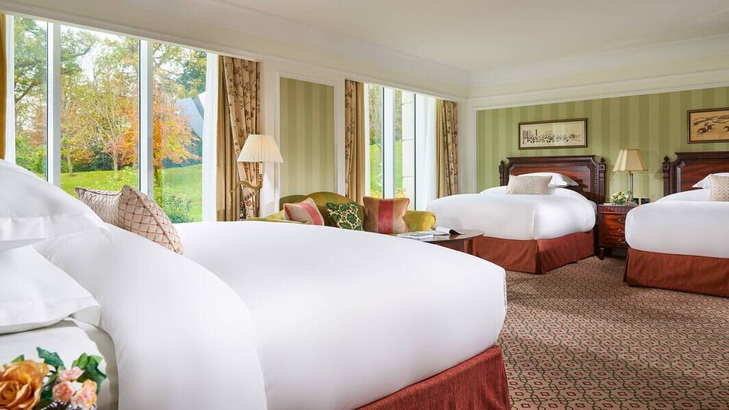 Superior Triple Room