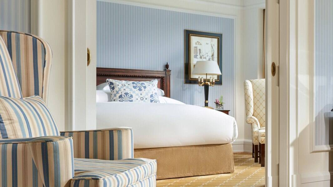 One Bedroom Mountain View King Suite