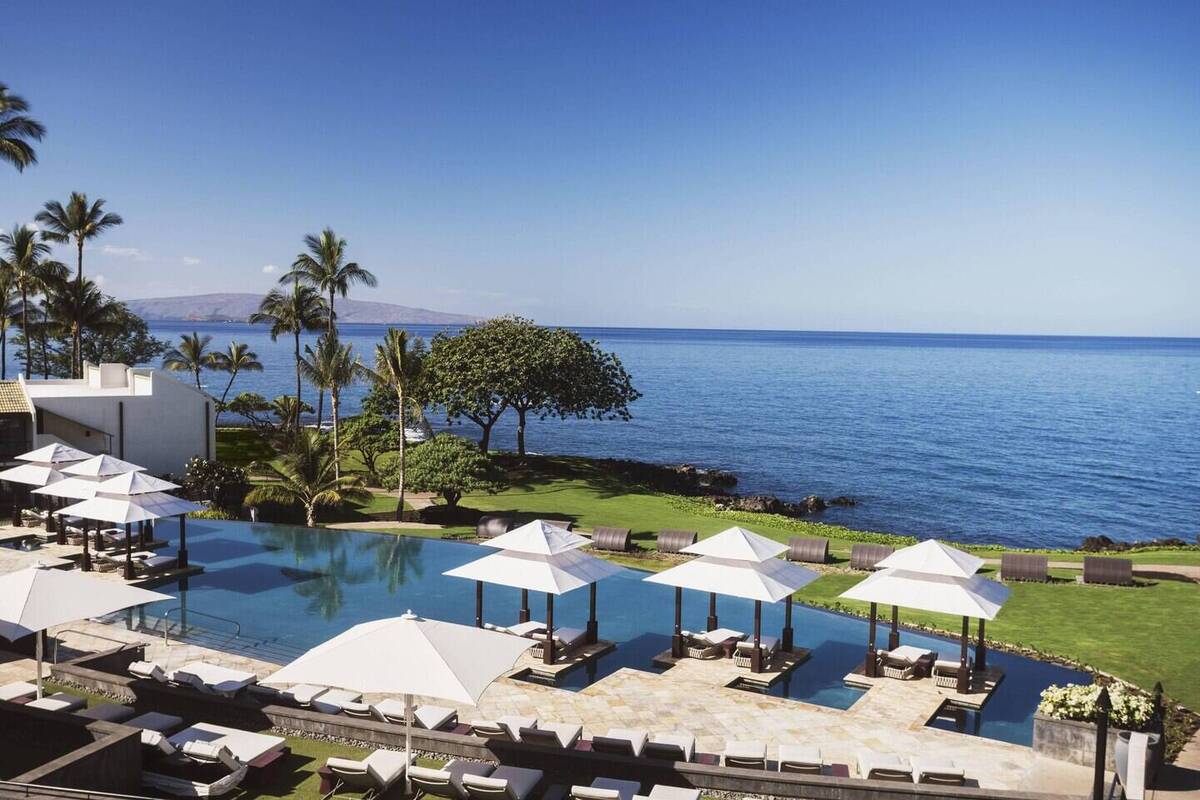 Premium Ocean View Two Queen Room