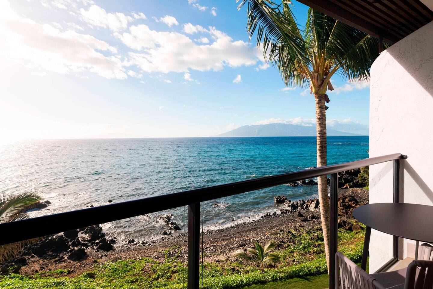 Oceanfront King Room