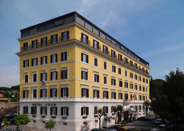 Hotel Eden Rome, Dorchester Collection