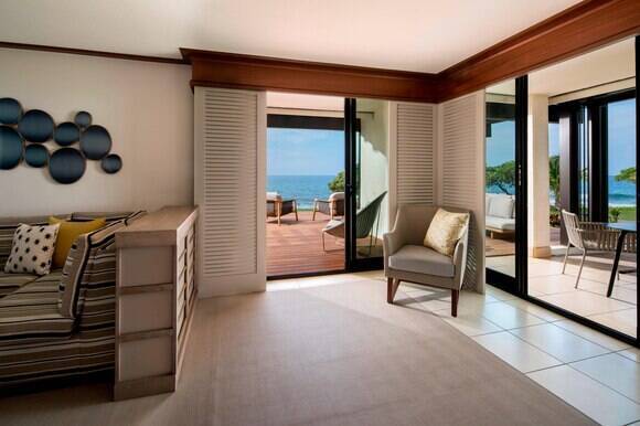 Oceanfront Sundeck Suite