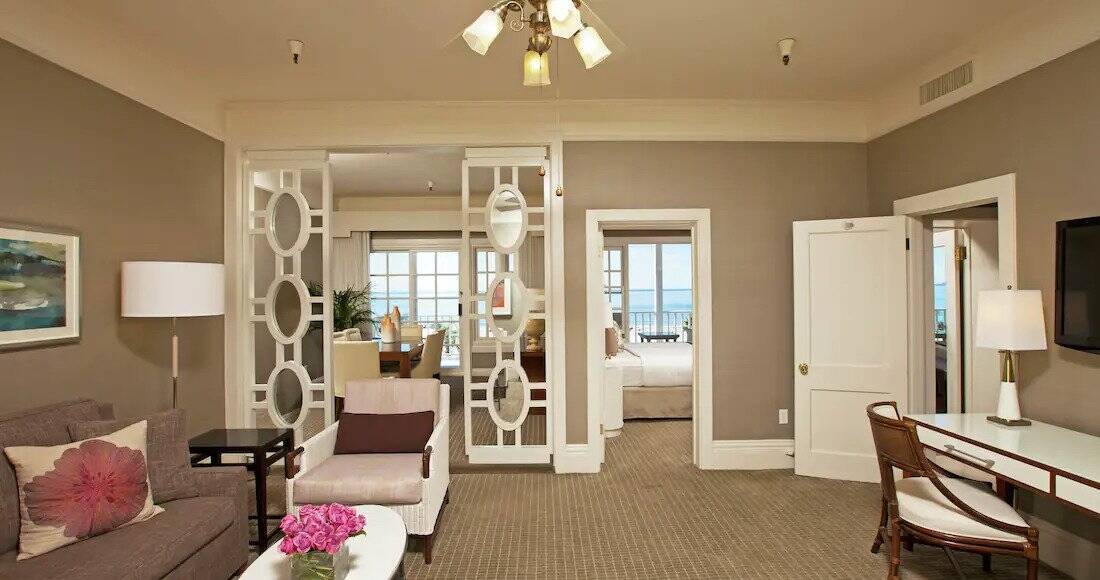 Victorian Ocean View Signature Suite