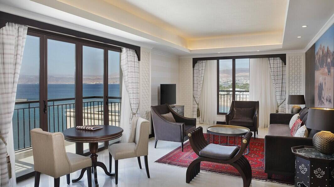 Premium King Suite, Balcony