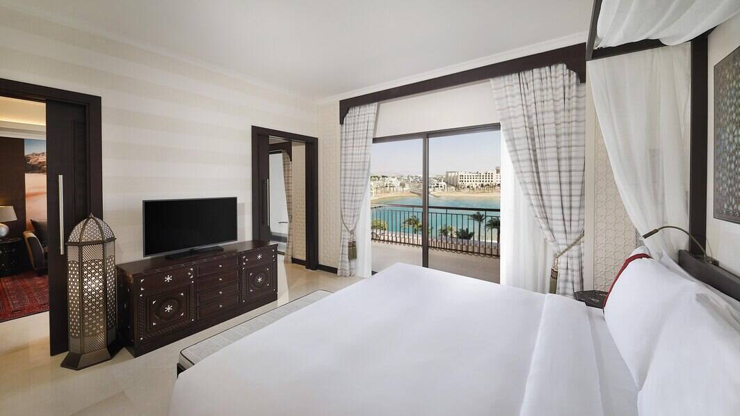 Premium King Suite Balcony