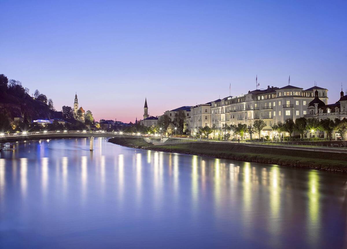 Hotel Sacher Salzburg