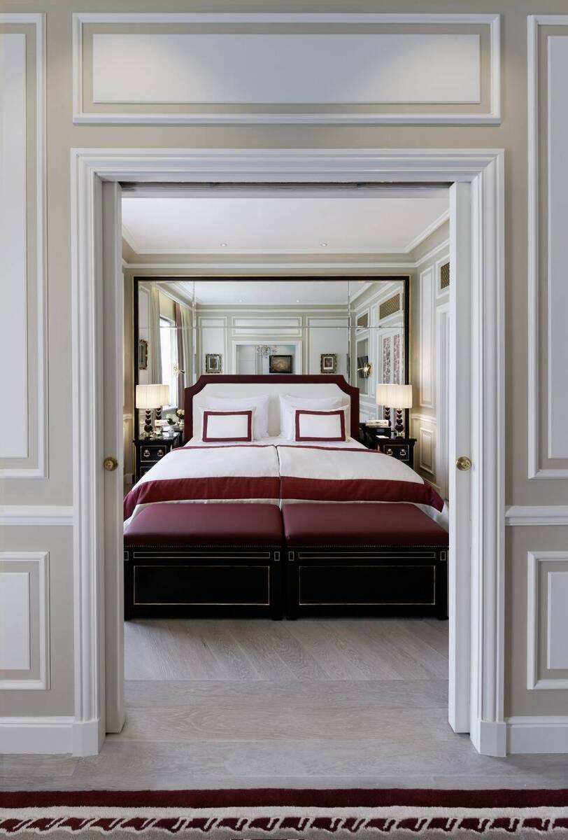 Signature Suite View