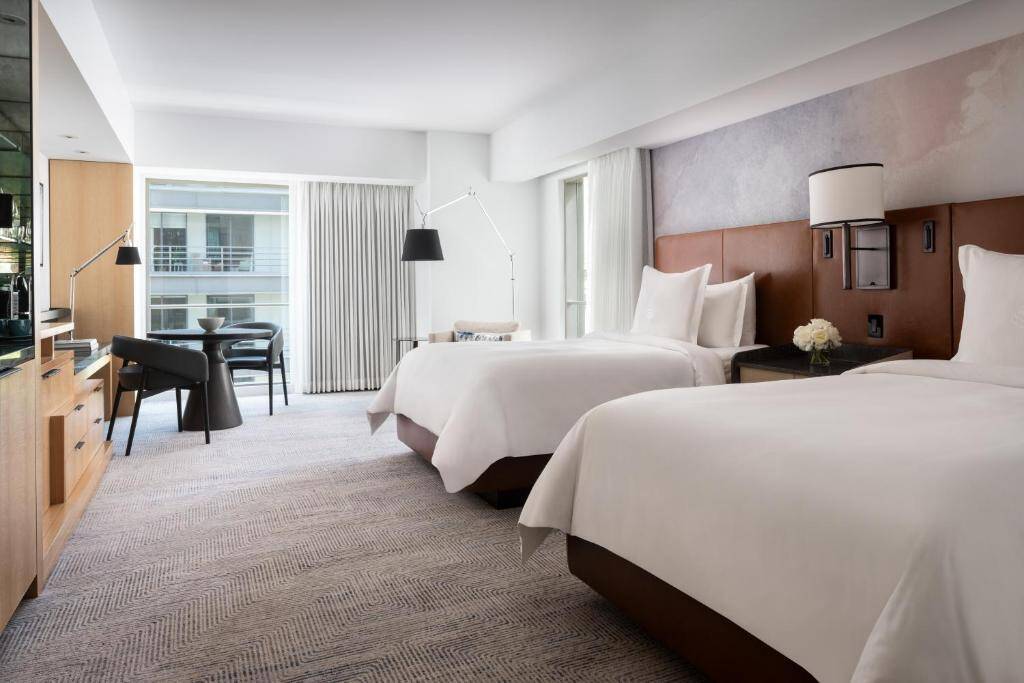 Partial Bay View Room Double