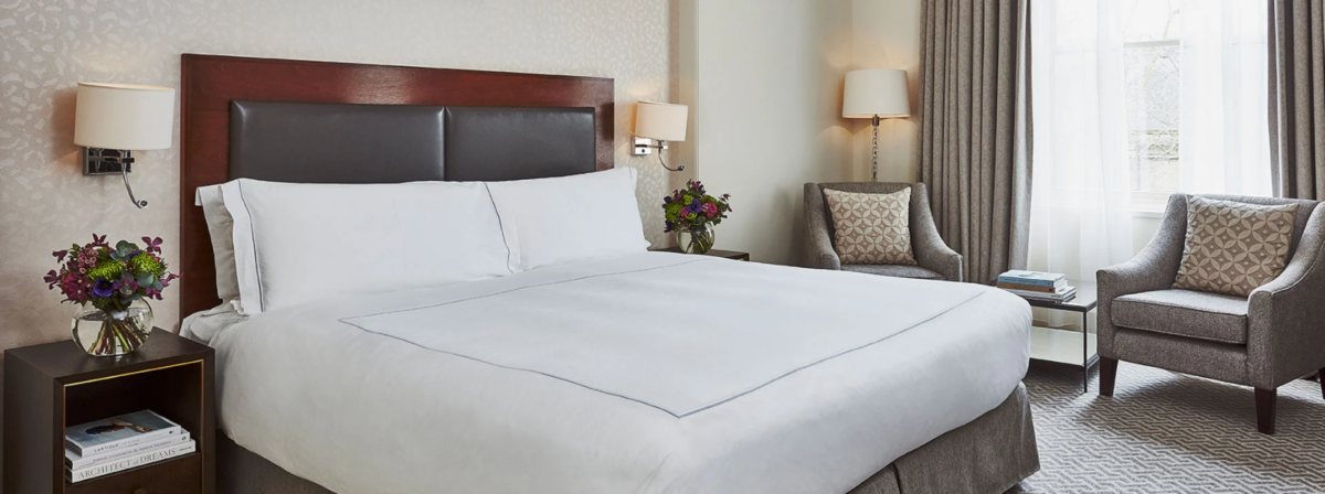 Belgravia King Room