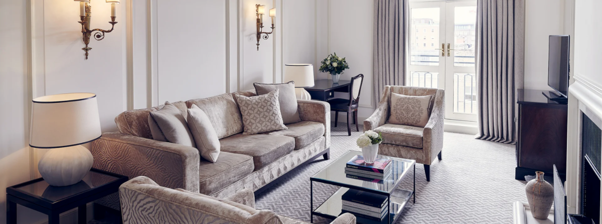 Deluxe Park Suite