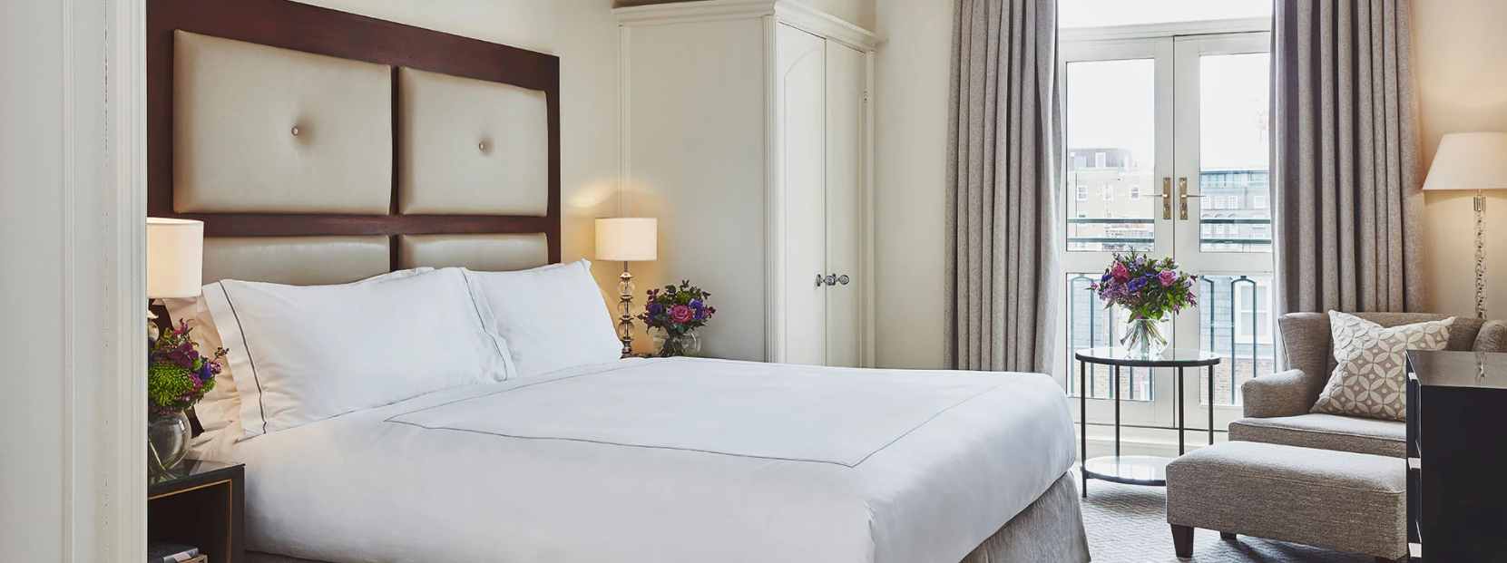 Deluxe Park Suite