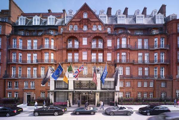 Claridge's, London