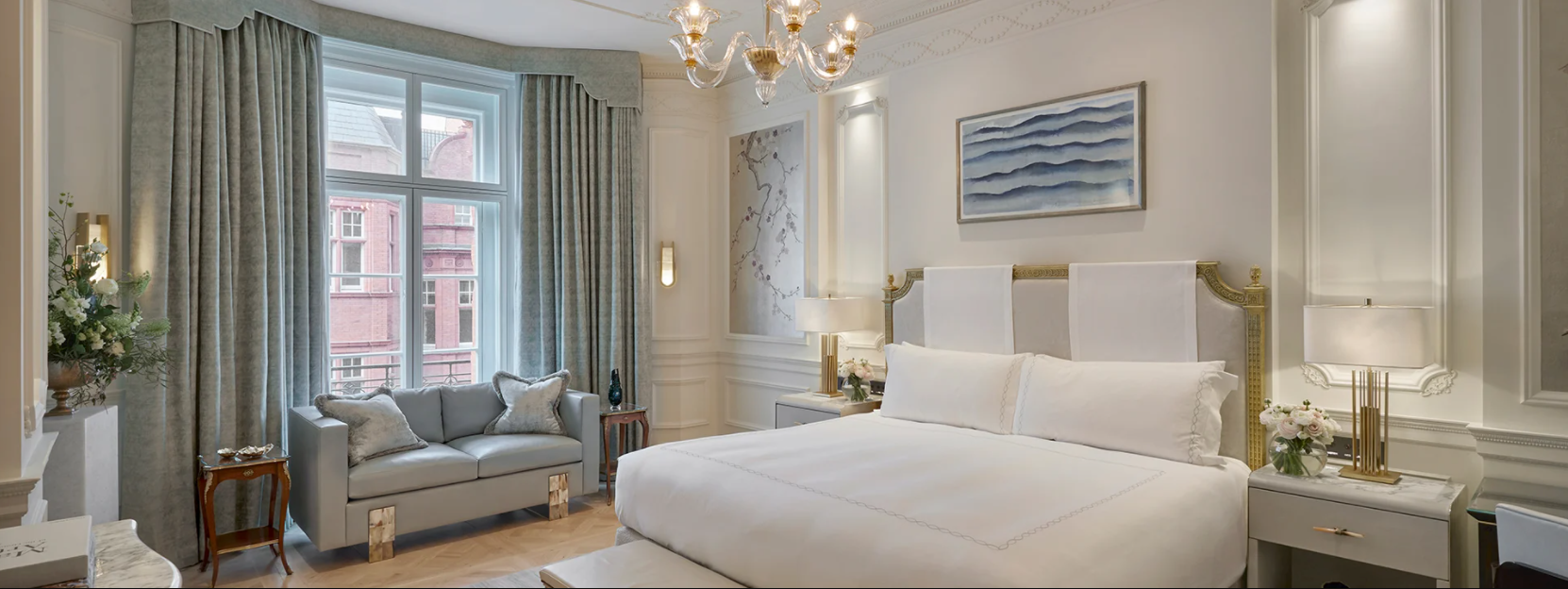 Corner Suite