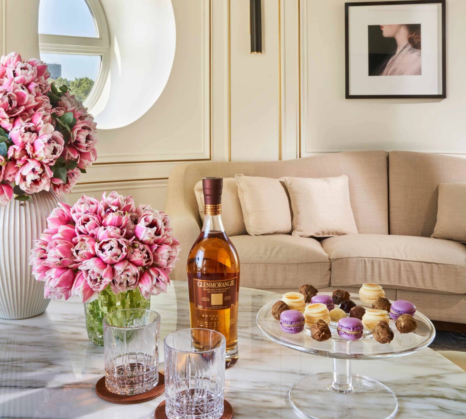 Mandarin Suite