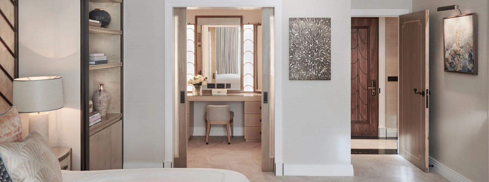 Claridge's Studio