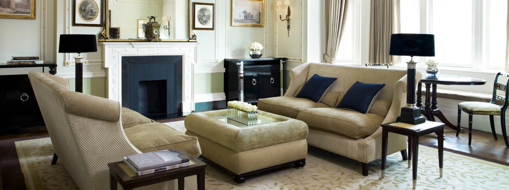 Connaught Suite