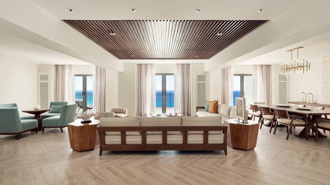Club 91 Presidential Suite