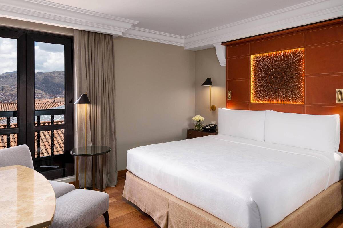 Deluxe Guest Room King