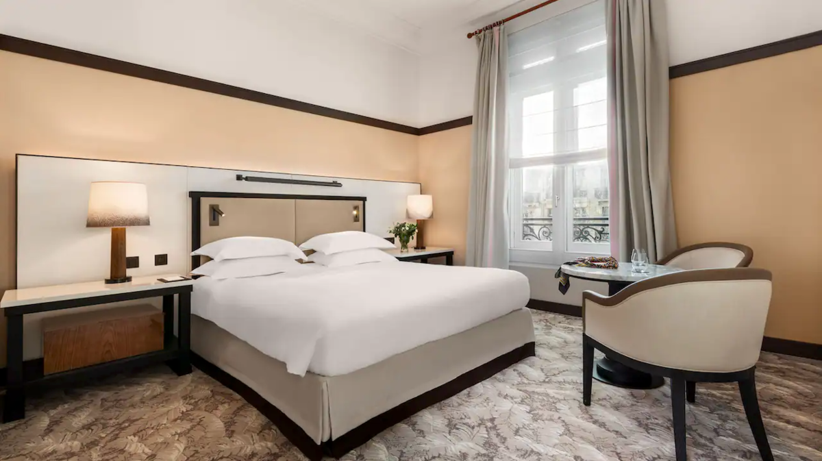 King Deluxe Room