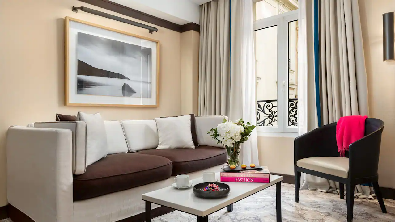 Hyatt Suite King