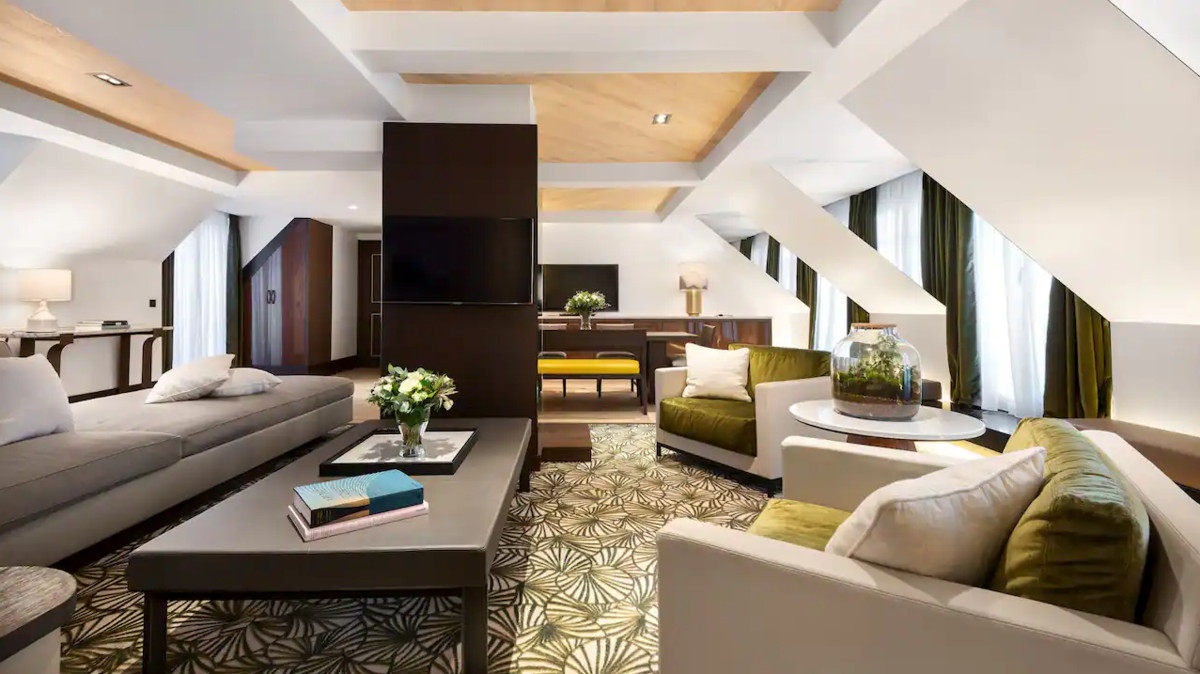 Presidential Suite